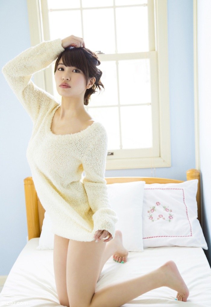 日本绝世霸乳出没 H级巨乳美女岸明日香清新甜美惹人喜爱(21)