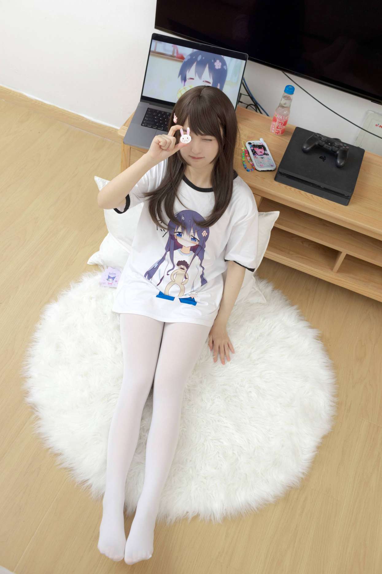 图片[2]-二次元白丝美少女【69P】20027-嘿次元