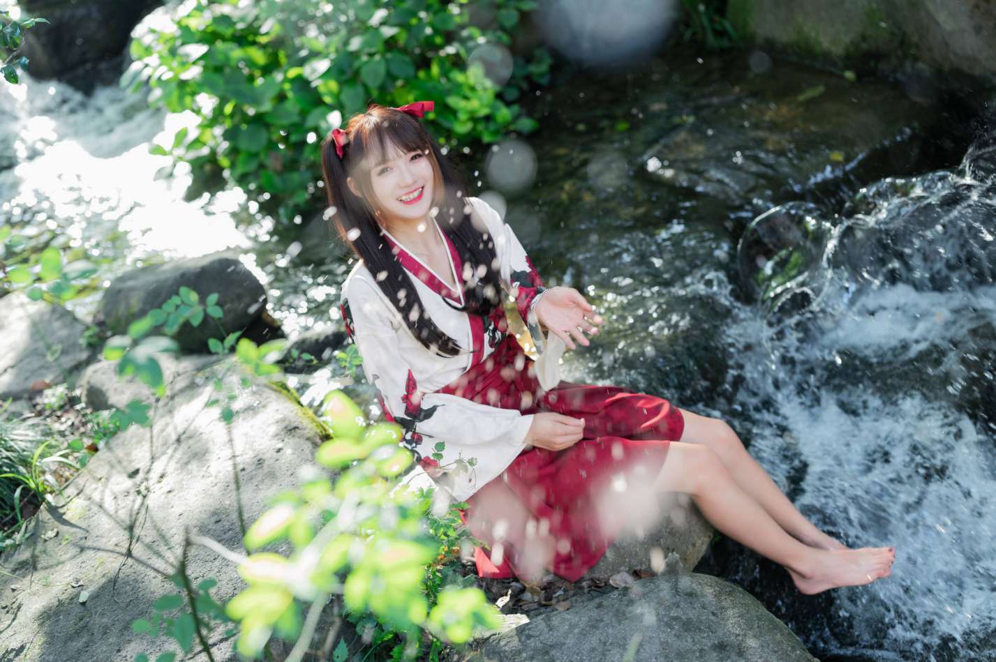 图片[4]-【免费】穿汉服的双马尾女孩【35P】20025-嘿次元