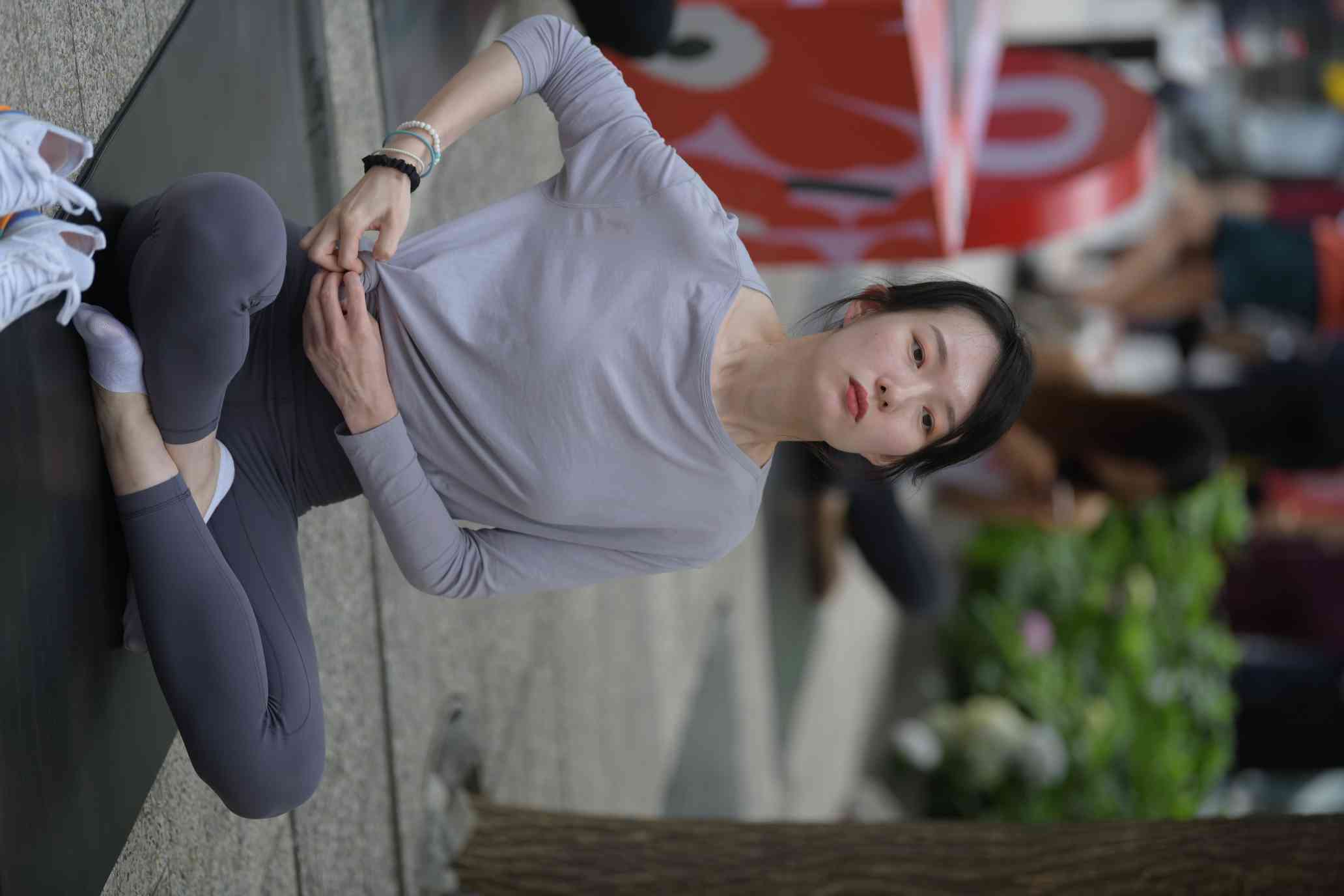 图片[4]-做瑜伽的小女人【75P】04023-嘿次元