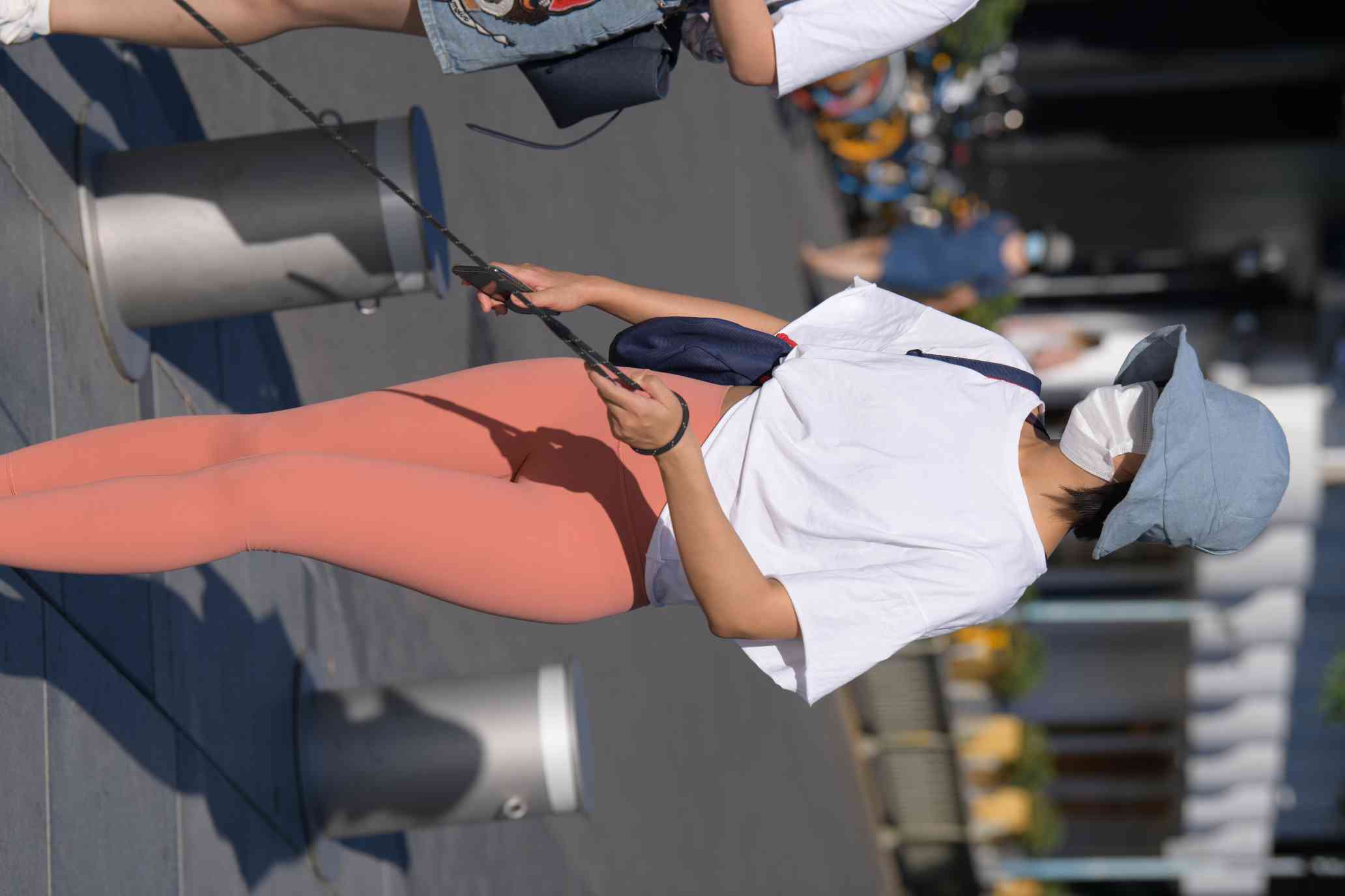 图片[3]-【免费】遛狗的瑜伽裤女人【60P】04031-嘿次元