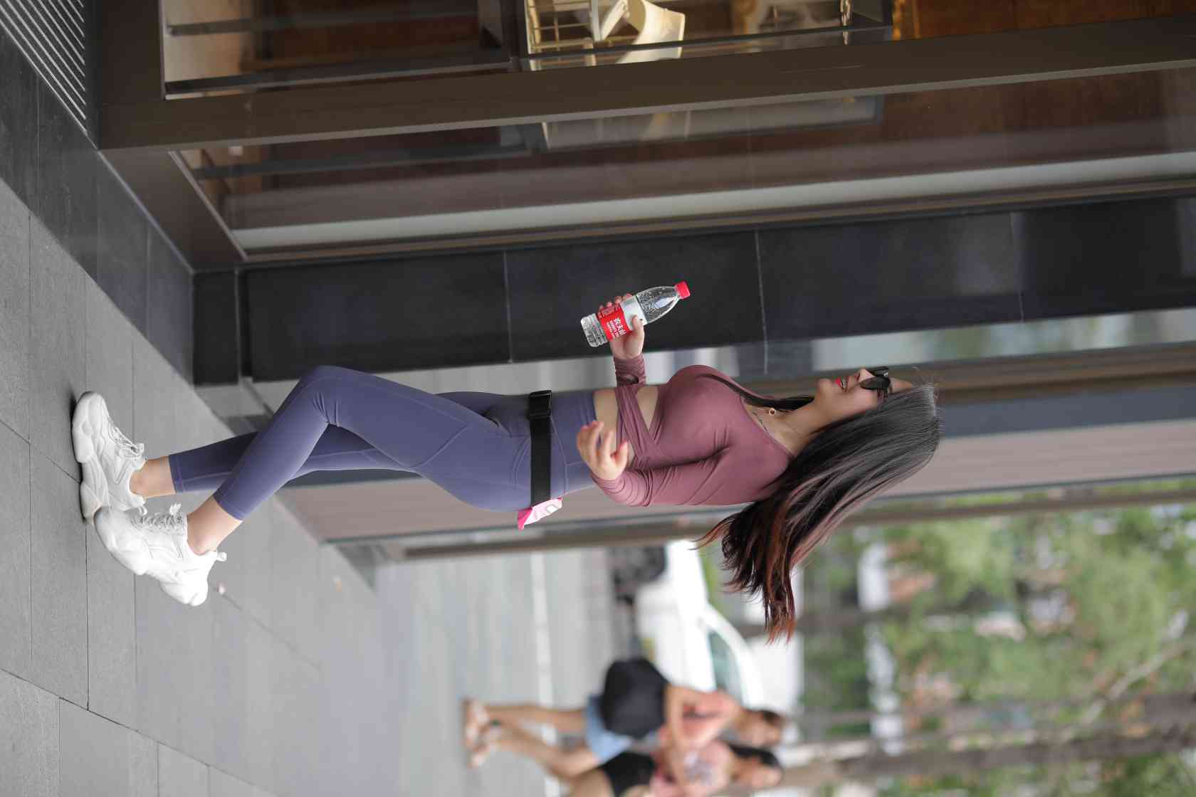 图片[5]-【免费】戴墨镜的时尚女孩【57P】04024-嘿次元