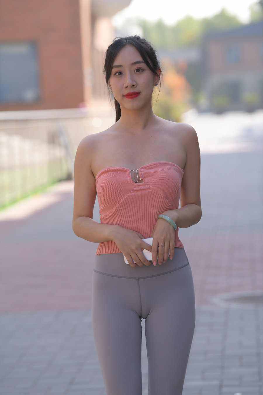 图片[1]-灰色瑜伽裤女孩J4905 522P1V-25.8GB-嘿次元