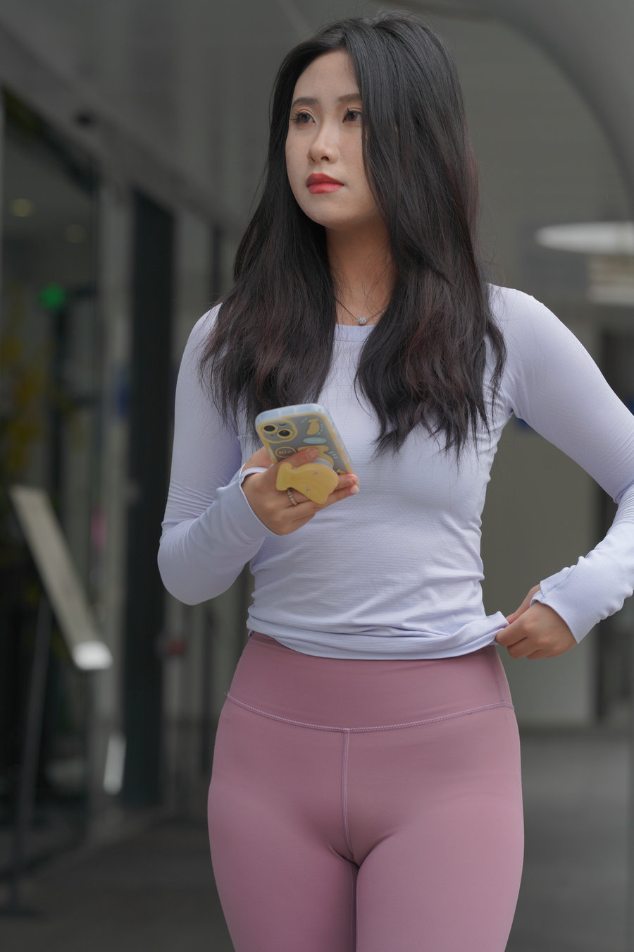 图片[1]-粉红瑜伽姑娘J4925 874P-9.46GB-嘿次元