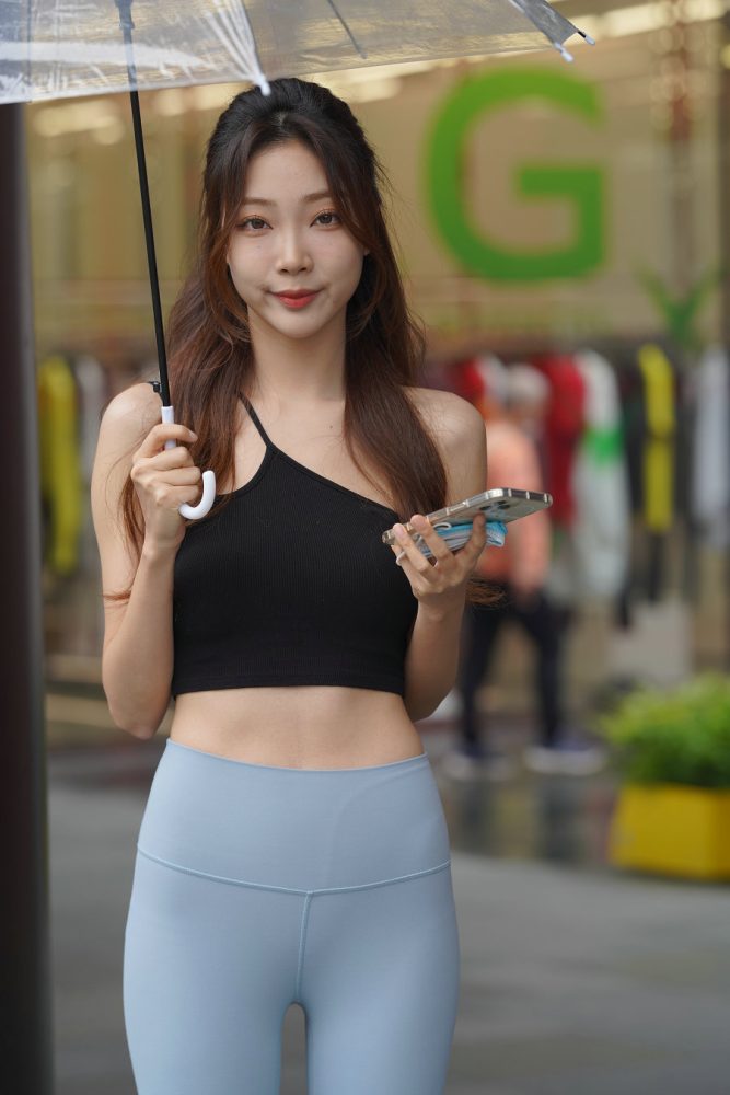 大眼睛瑜伽裤女孩J2903 988P8V-37.6GB-嘿次元