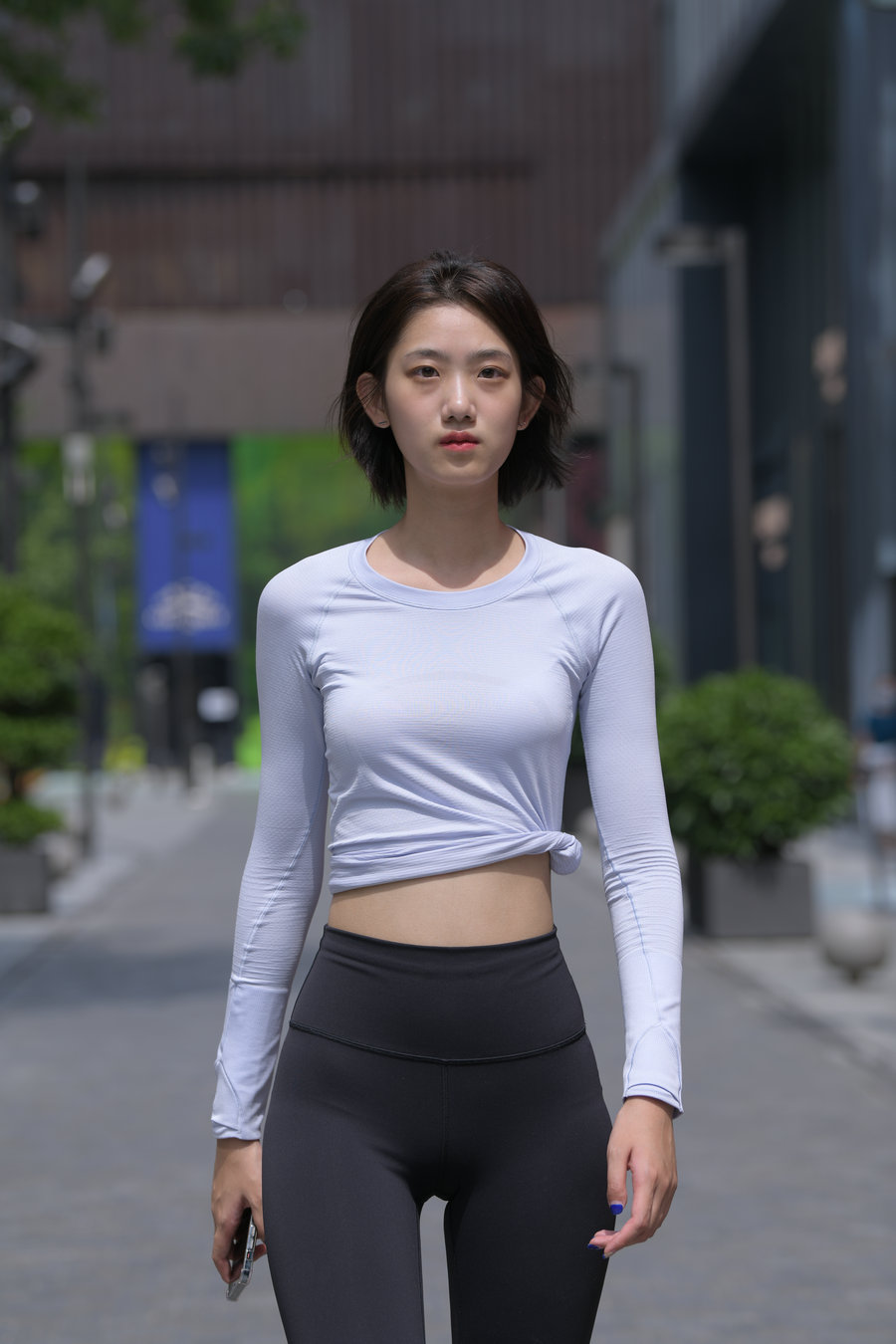 图片[2]-短发长腿的女生J2791 292P-5.71GB-嘿次元