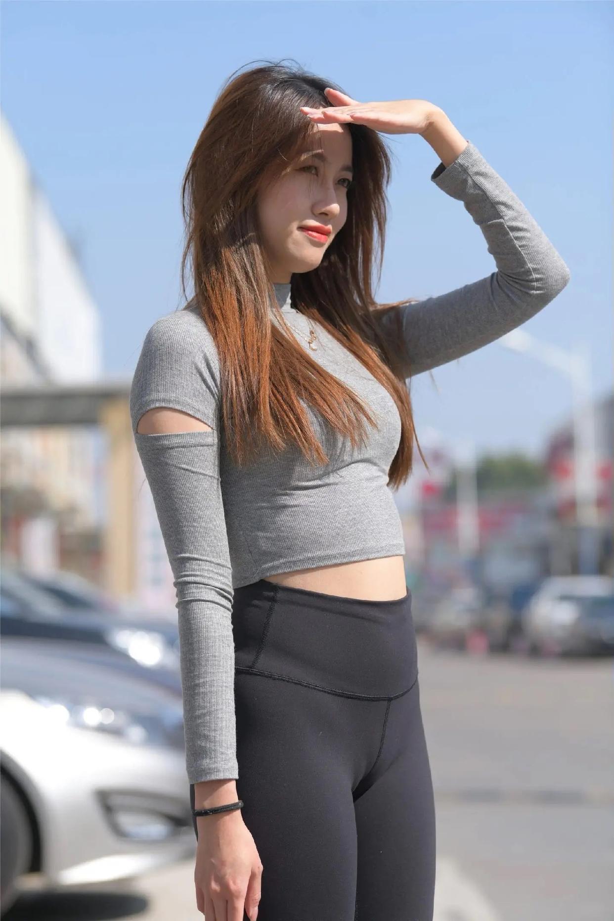 图片[2]-黑色瑜伽裤女孩 J1453 560P1V-20.7GB-嘿次元