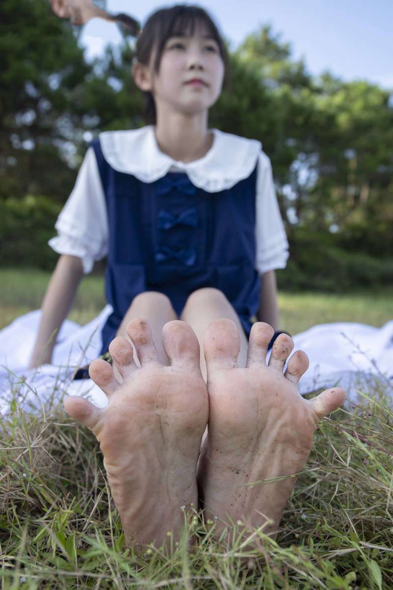 图片[2]-非常甜美的牛仔裙女孩【226P】20021-嘿次元