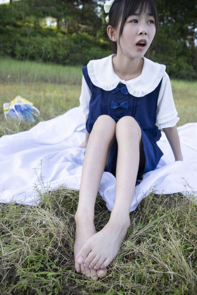 非常甜美的牛仔裙女孩【226P】20021-嘿次元