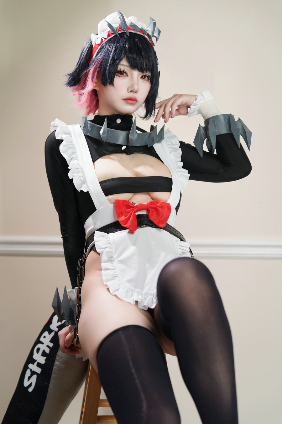 图片[1]-C501019 羽生三未图集 [47P-878MB]-嘿次元