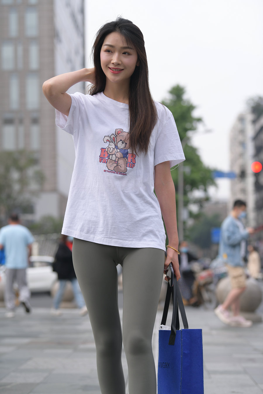 图片[1]-一身休闲装的瑜伽裤女孩J2961 709P1V-24.1GB-嘿次元