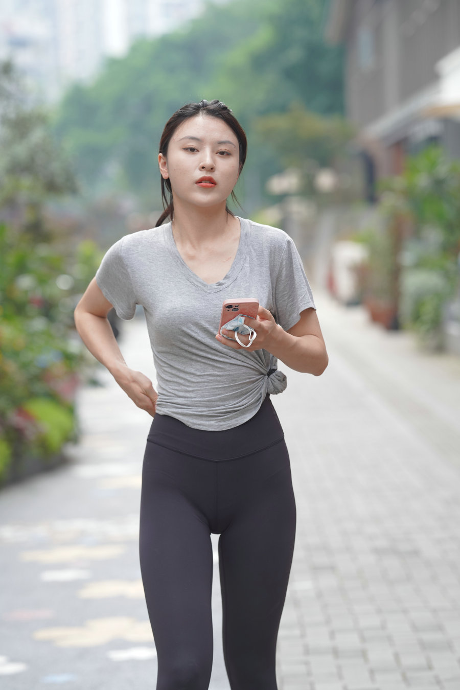 图片[1]-户外运动的瑜伽裤女孩J3008 845P2V-22.9GB-嘿次元