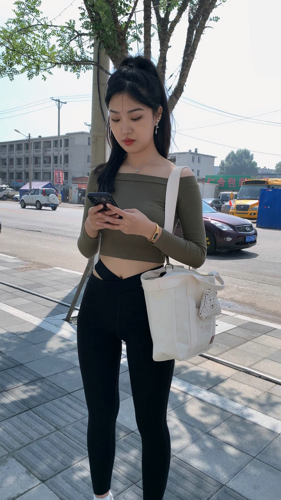 图片[1]-刚刚健身结束的高马尾瑜伽裤女孩J4111 MP4-8.97GB-嘿次元