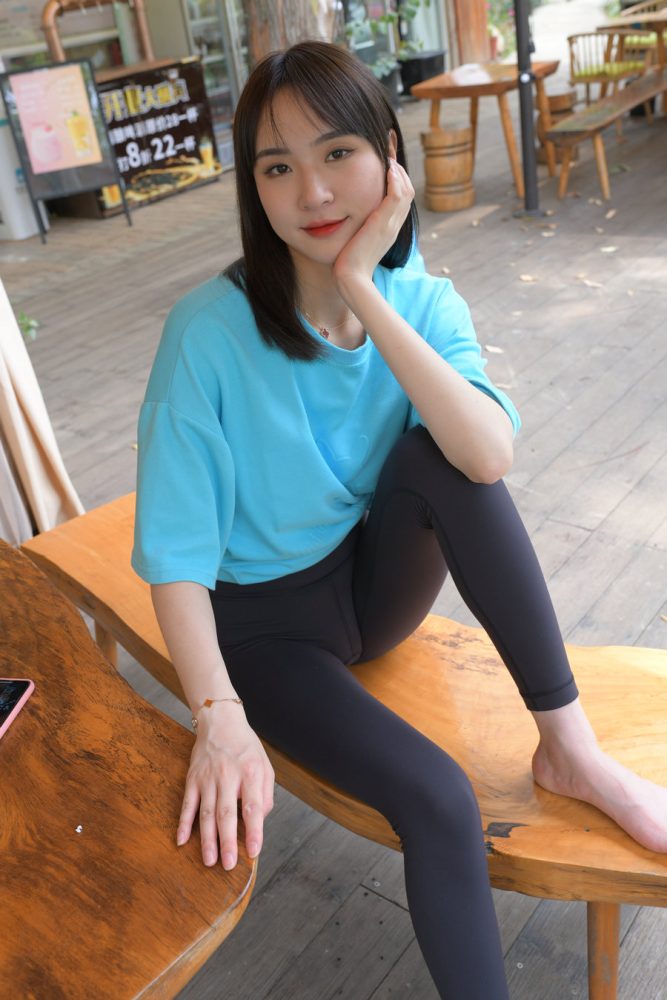 乖乖女瑜伽裤女孩J2224 538P2V-21.0GB-嘿次元