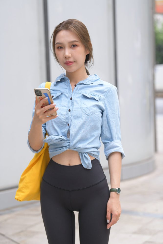 非常漂亮的瑜伽裤女孩J1990 733P1V-27.9GB-嘿次元