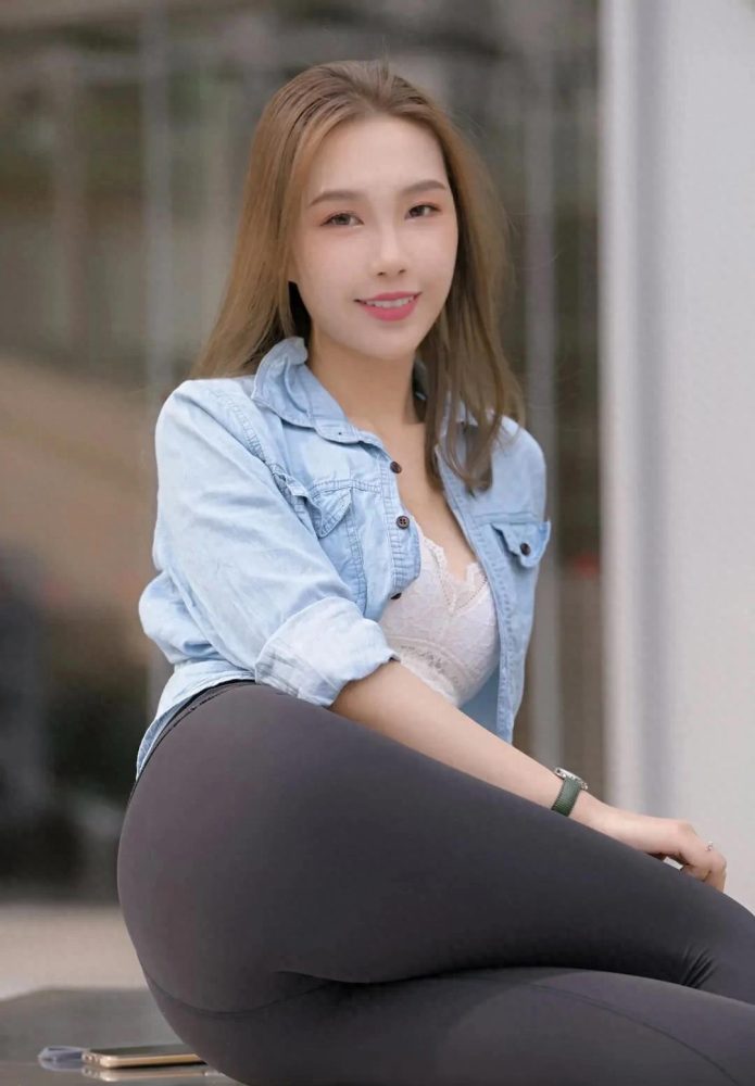 图片[2]-非常漂亮的瑜伽裤女孩J1990 733P1V-27.9GB-嘿次元