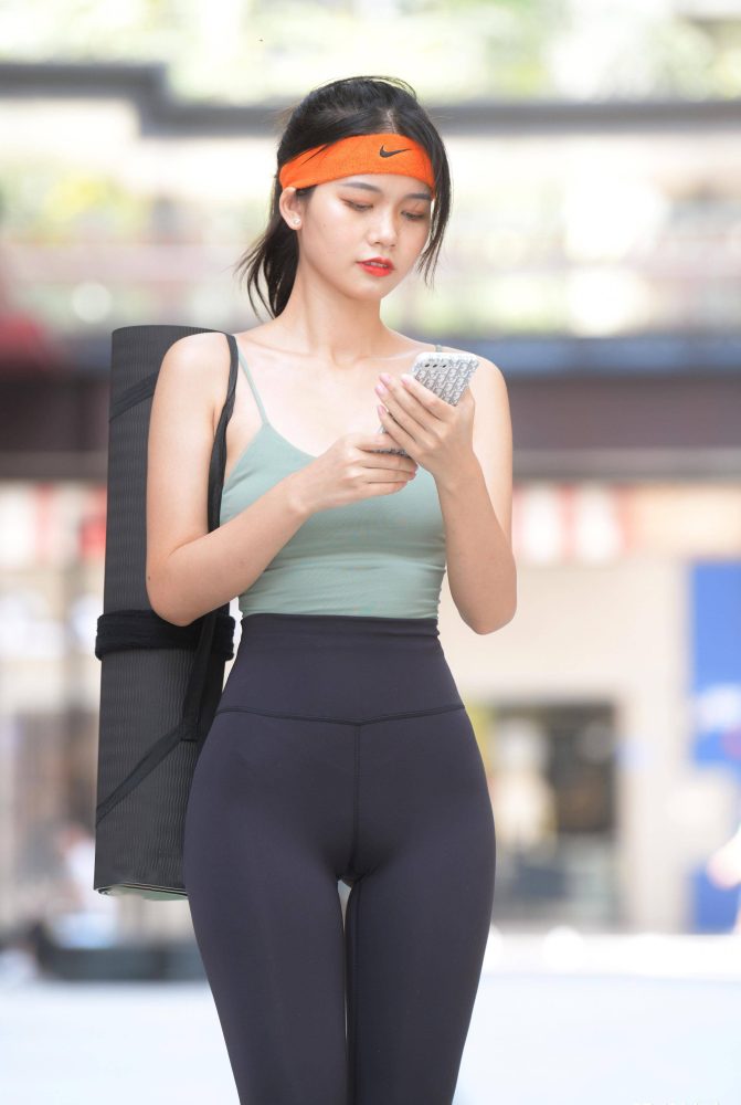 非常酷的瑜伽裤女孩 J1795 899P1V-29.1GB-嘿次元