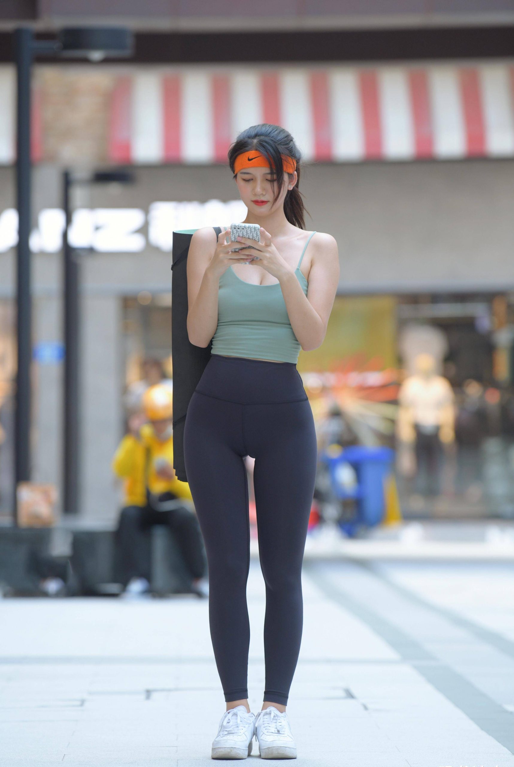 图片[2]-非常酷的瑜伽裤女孩 J1795 899P1V-29.1GB-嘿次元