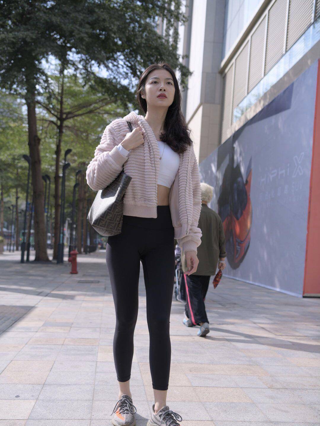 图片[2]-逛街的紧身瑜伽裤女孩 J1455 411P2V-26.6GB-嘿次元