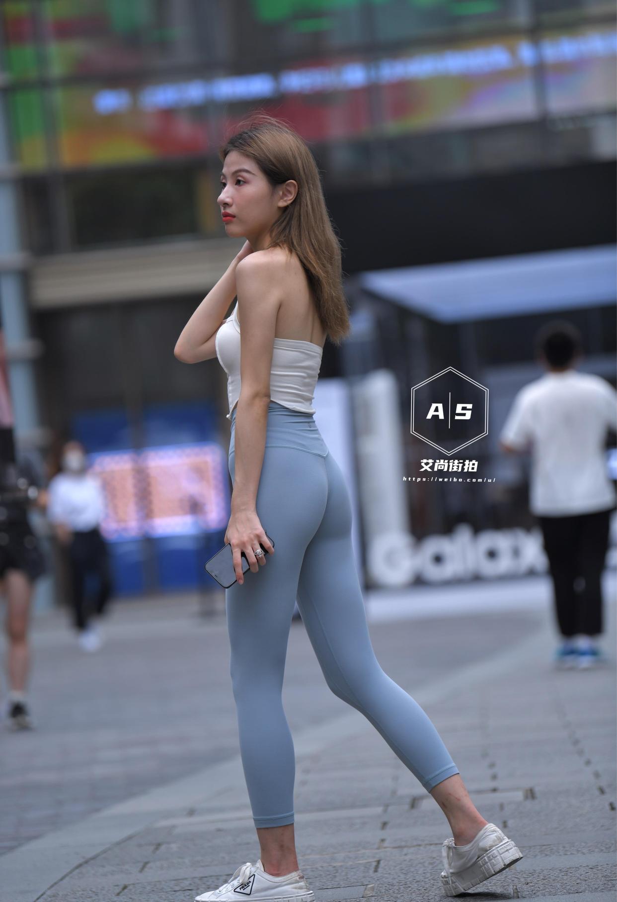 图片[2]-长发长腿瑜伽裤女孩J2836 443P-10.1GB-嘿次元