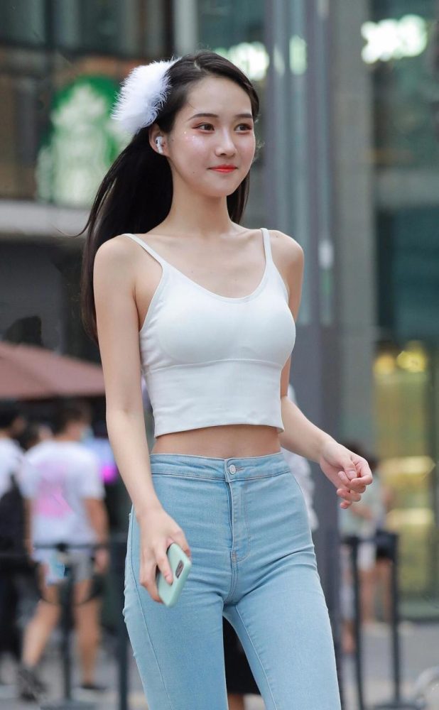 非常漂亮的牛仔裤女孩 J2144 98P1V-1.92GB-嘿次元