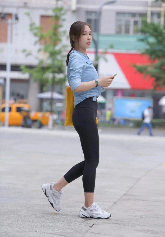 图片[3]-非常漂亮的瑜伽裤女孩J1990 733P1V-27.9GB-嘿次元