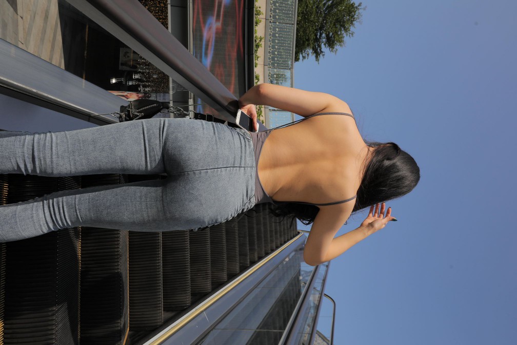 图片[4]-漂亮的紧身牛仔裤长发女孩【474P】00059-嘿次元