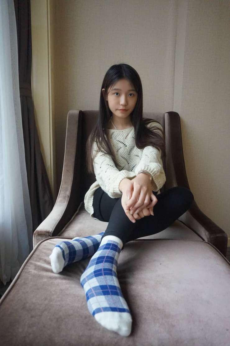 图片[6]-眼神很清澈的赤脚女孩【59P】20020-嘿次元