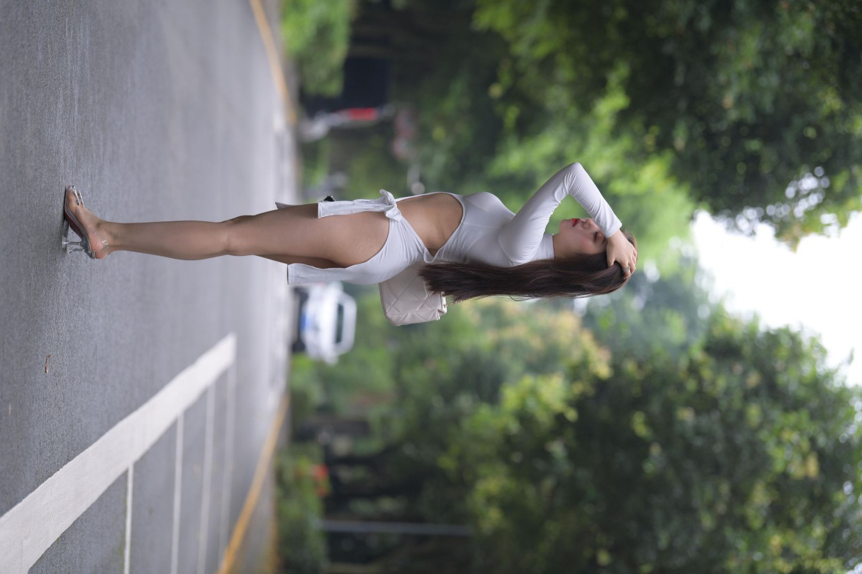 图片[4]-妹妹好漂亮的白色裙子【432P】00066-嘿次元