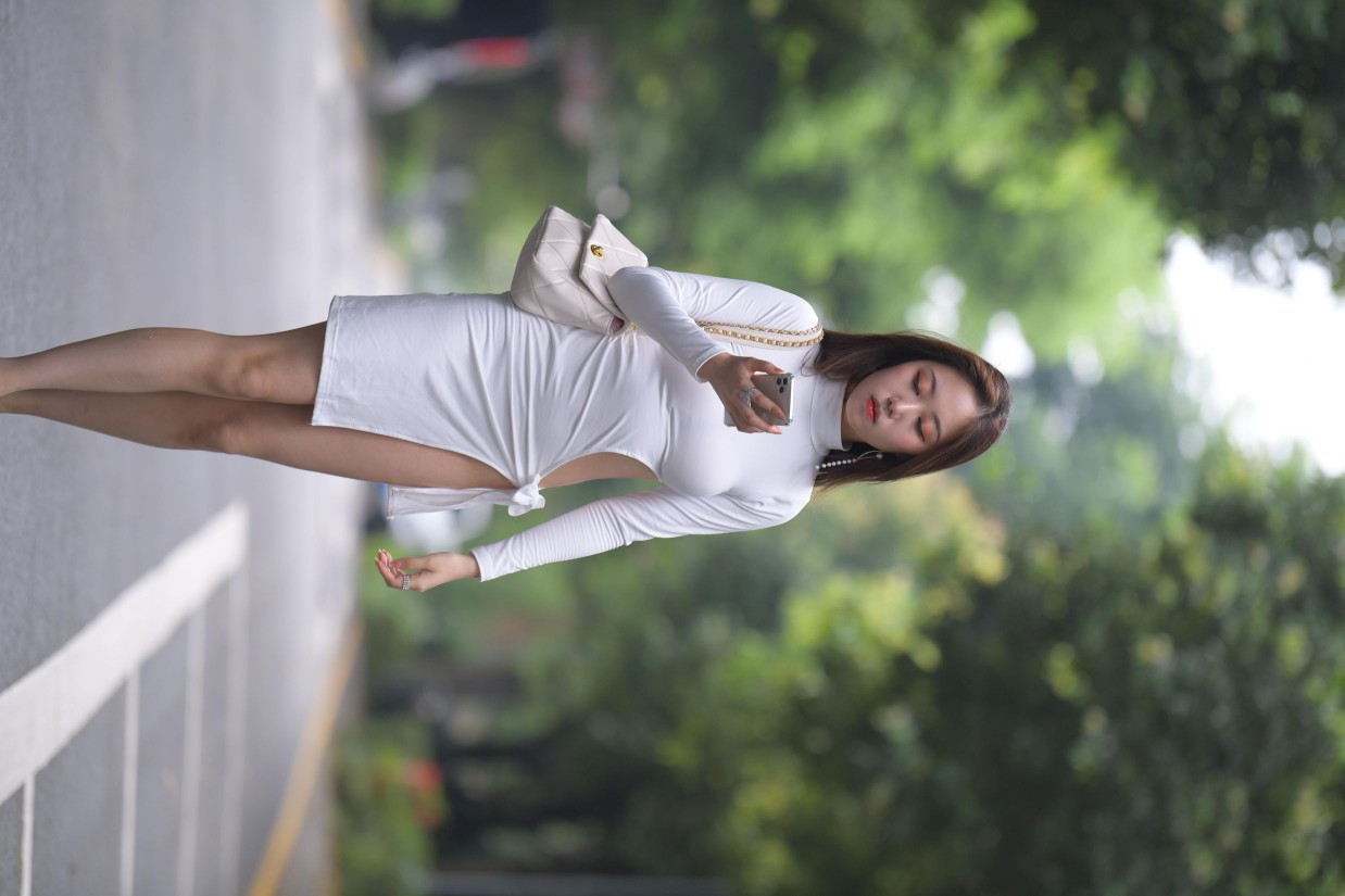 图片[5]-妹妹好漂亮的白色裙子【432P】00066-嘿次元