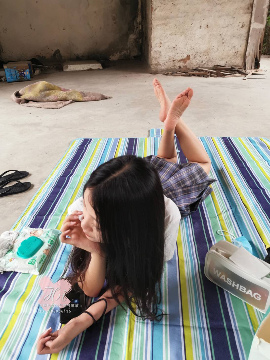 图片[6]-可爱的百褶裙双马尾女孩【167P】20029-嘿次元