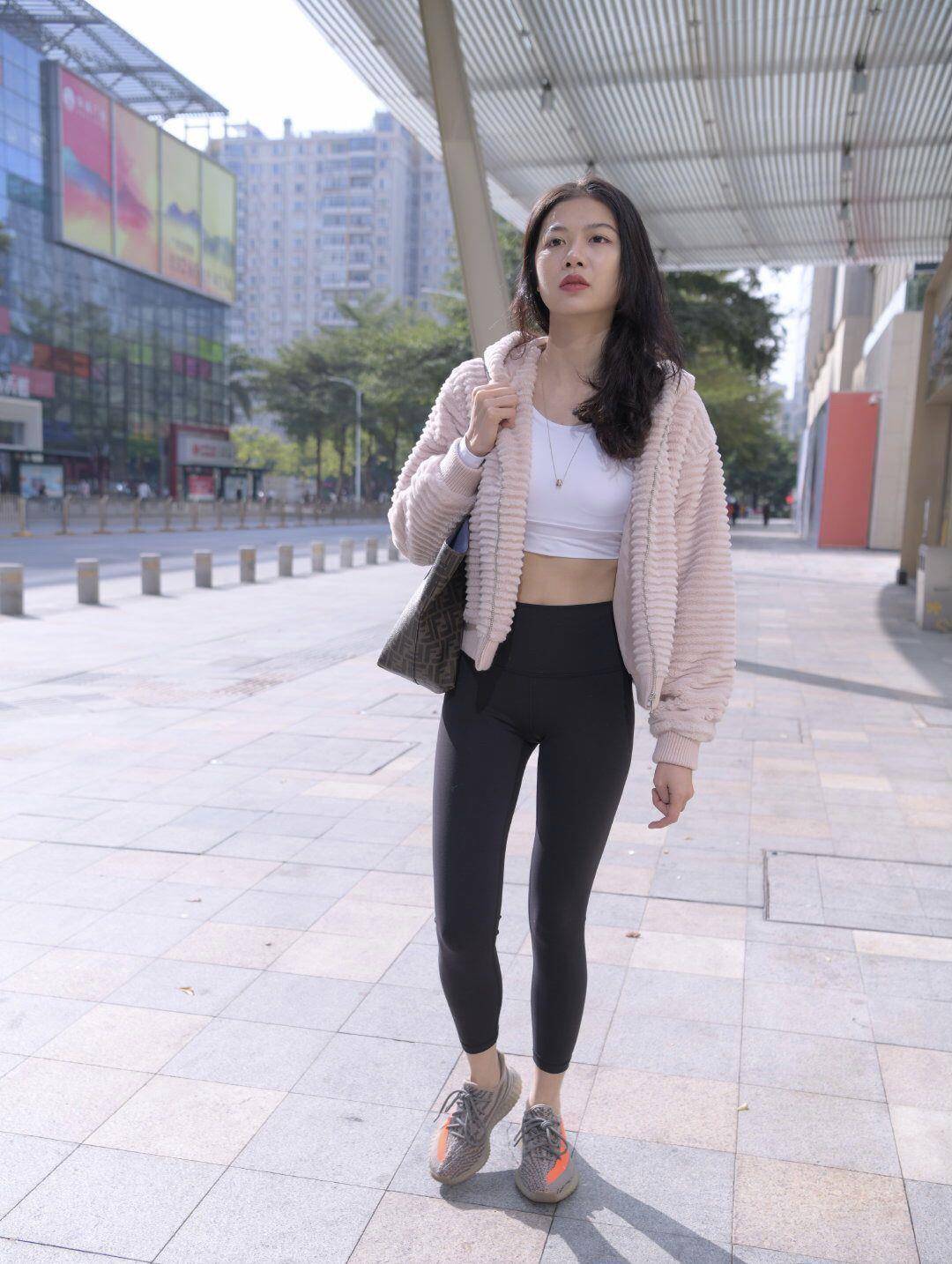 图片[3]-逛街的紧身瑜伽裤女孩 J1455 411P2V-26.6GB-嘿次元