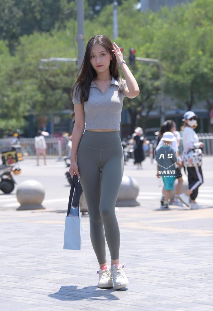 图片[3]-非常漂亮的瑜伽裤女孩J2192 501P1V-15.5GB-嘿次元