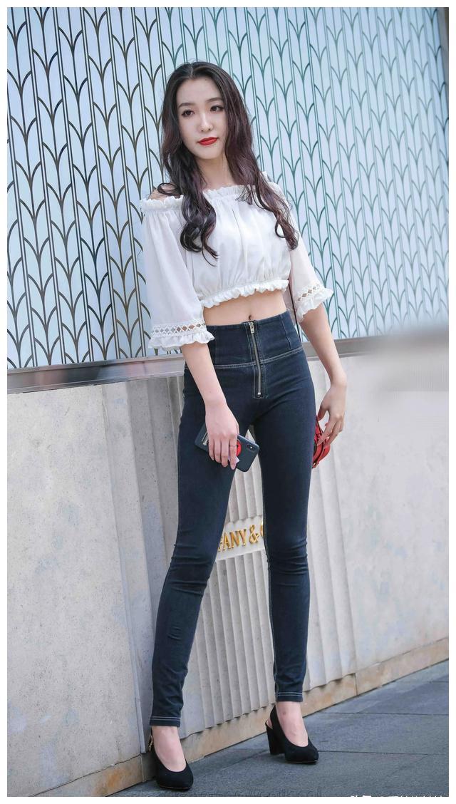 图片[3]-紧身牛仔裤卷发姑娘 J1726 103P-2.28GB-嘿次元