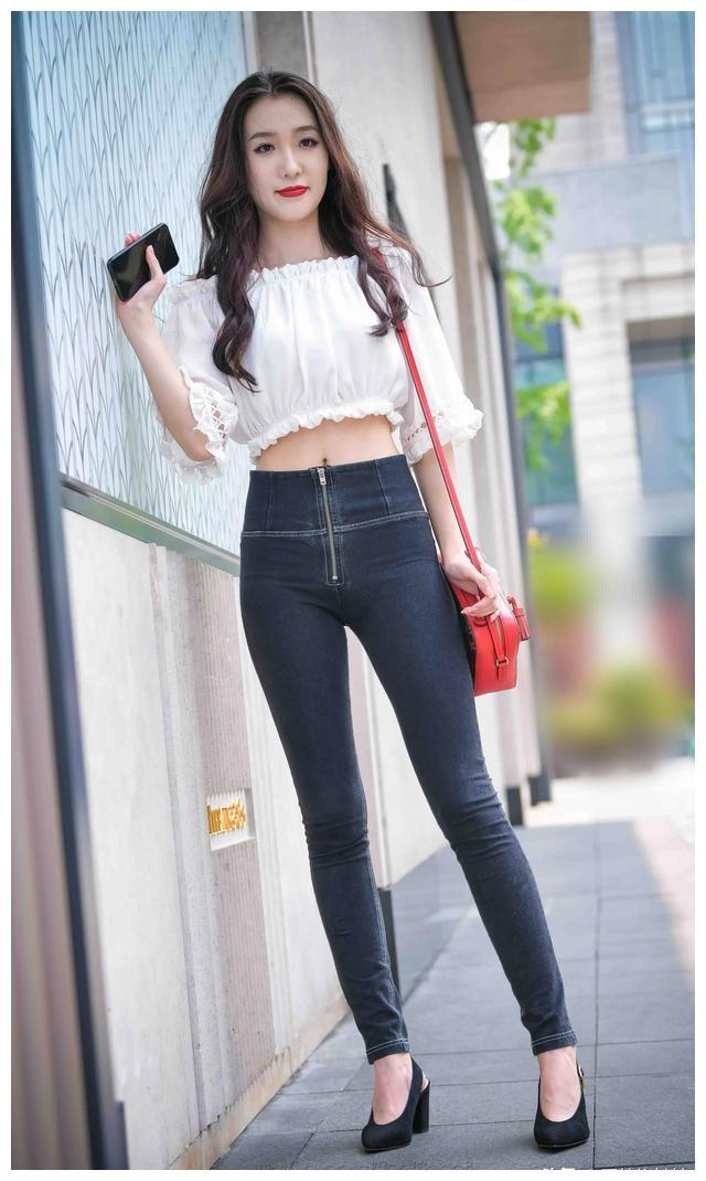 图片[4]-紧身牛仔裤卷发姑娘 J1726 103P-2.28GB-嘿次元