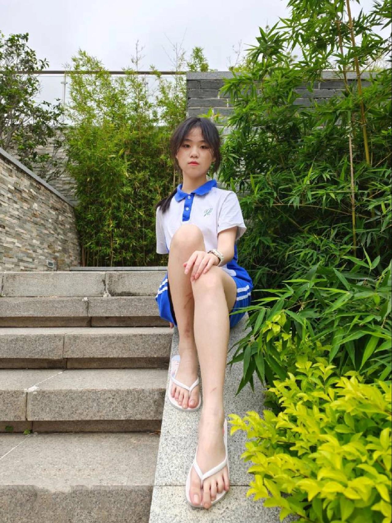 图片[4]-穿校服非常清纯的小姑娘【49P】20003-嘿次元