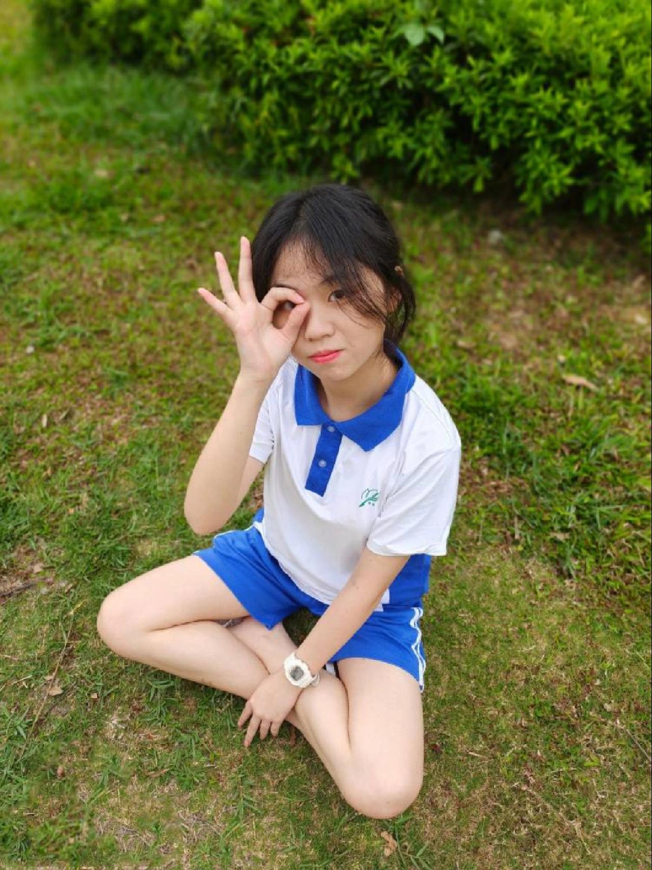 图片[5]-穿校服非常清纯的小姑娘【49P】20003-嘿次元