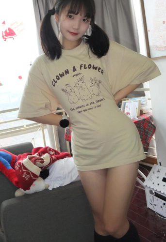 图片[10]-网格丝袜的清纯双马尾小姑娘-嘿次元