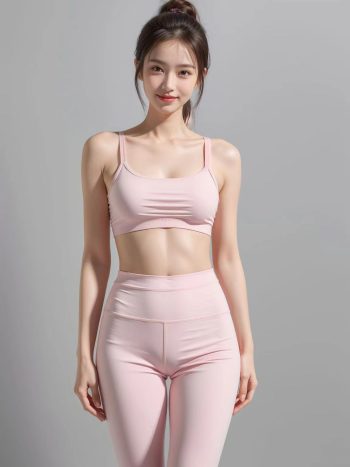 图片[15]-AI瑜伽裤清纯妹子系列图-嘿次元