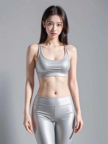 图片[11]-AI瑜伽裤清纯妹子系列图-嘿次元