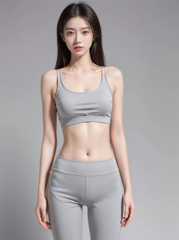 图片[12]-AI瑜伽裤清纯妹子系列图-嘿次元